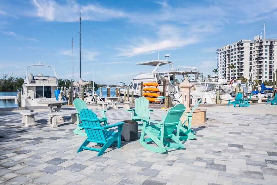 More Photos Of 18400 San Carlos Blvd, Fort Myers Beach Marina For Sale