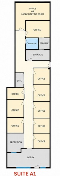 More Photos Of 2808 S Croatan Hwy, Nags Head Office For Lease