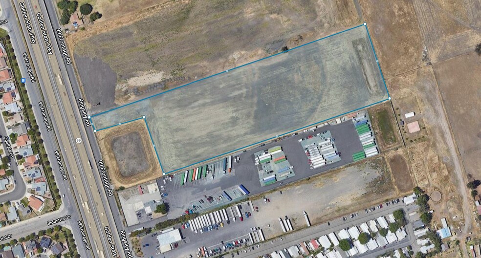 More Photos Of 4146 E Highway 99, Stockton Land For Sale