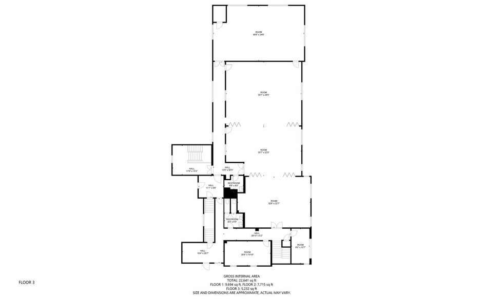 More Photos Of 5412 Annapolis Rd, Bladensburg Religious Facility For Sale