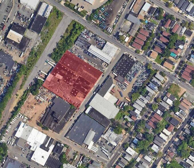 Primary Photo Of 109-125 S 20th St, Irvington Manufacturing For Lease