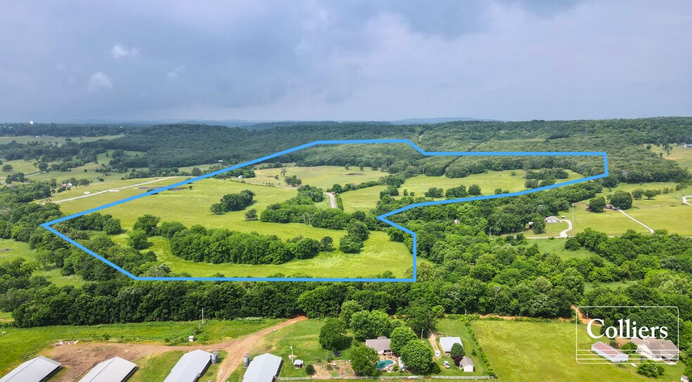 Primary Photo Of County Roads 6041 & 6260 Madison County, Wesley Land For Sale