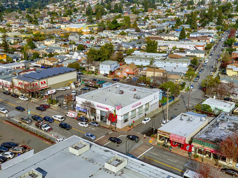 More Photos Of 4050 MacArthur Blvd, Oakland Bank For Lease