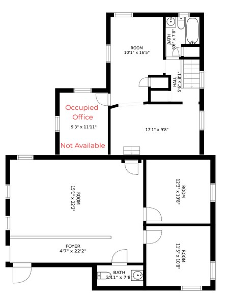 More Photos Of 899 State Route 34, Matawan Office For Sale