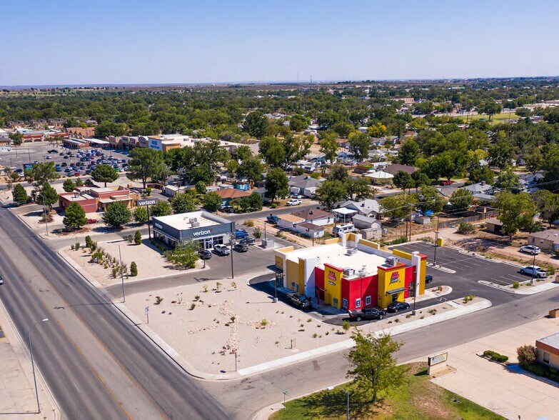 More Photos Of 1013 W Pierce St, Carlsbad Fast Food For Sale