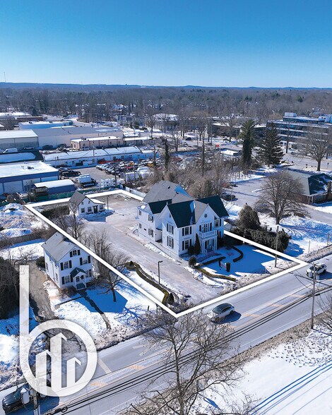 More Photos Of 535 Sycamore Ave, Shrewsbury Medical For Sale