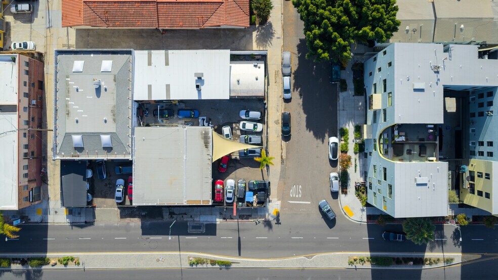 More Photos Of 2505 University Ave, San Diego Auto Repair For Sale