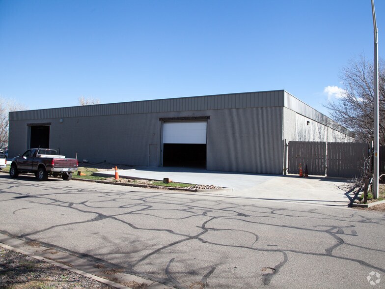 More Photos Of 5295 Vivian St, Arvada Warehouse For Sale