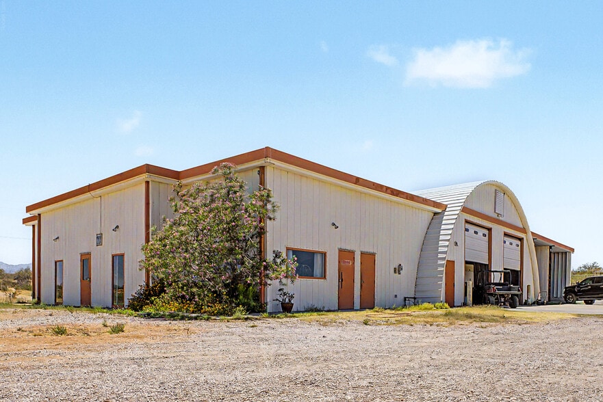 More Photos Of 407 E Main St, San Manuel Warehouse For Sale