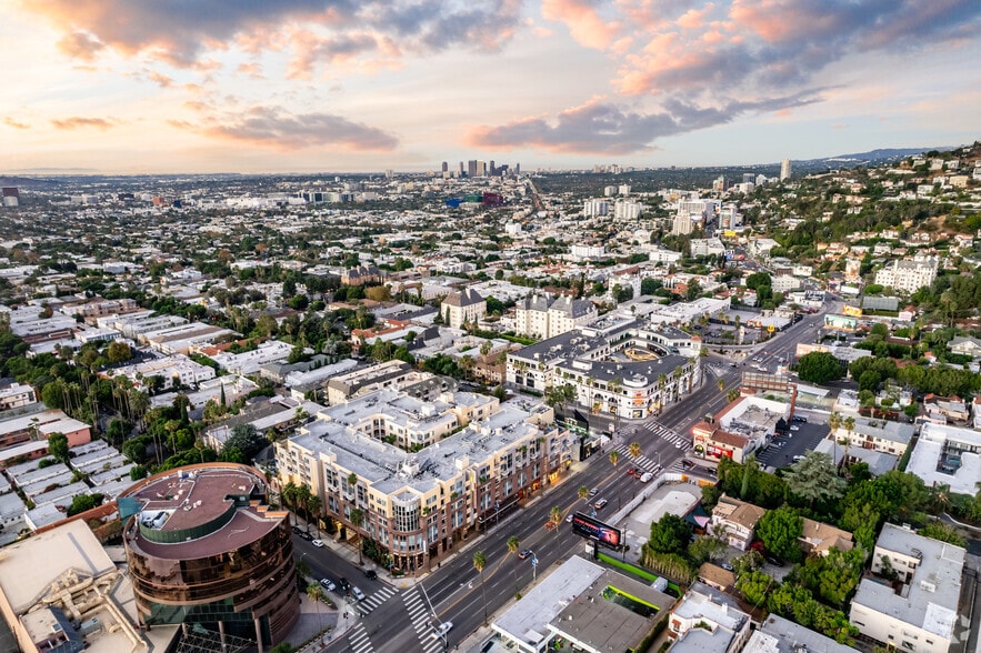 More Photos Of 7979 W Sunset Blvd, Los Angeles Land For Lease