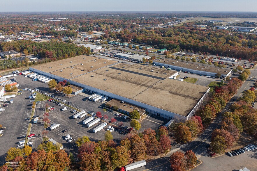 More Photos Of 4800 Eubank Rd, Richmond Distribution For Lease