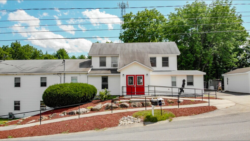 Primary Photo Of 8 Jennifer Dr, Merrimack Flex For Sale