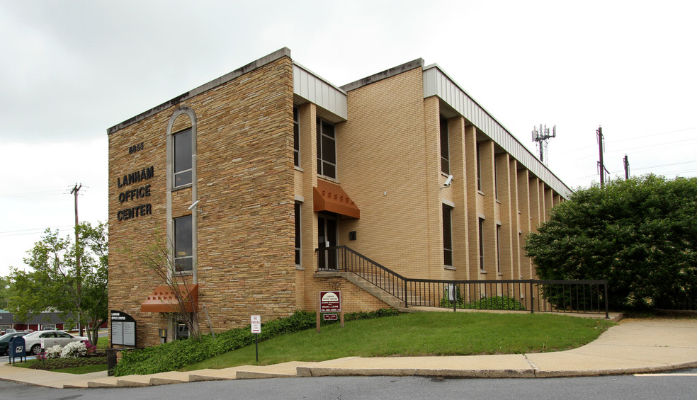 Primary Photo Of 8855 Annapolis Rd, Lanham Office For Lease