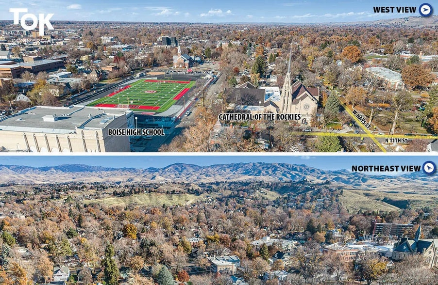 More Photos Of 1002 W Franklin St, Boise Office For Sale