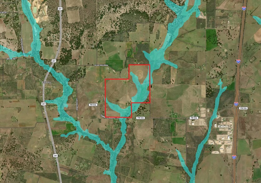 More Photos Of 1769 FM 536, Pleasanton Land For Sale