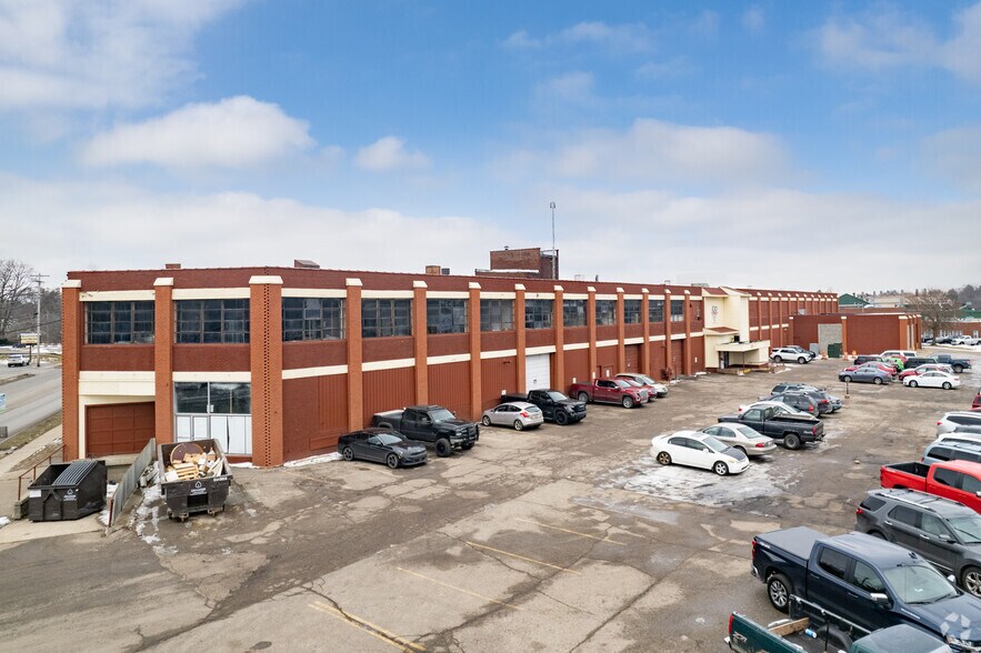 Primary Photo Of 111 W Mount Hope Ave, Lansing Warehouse For Sale