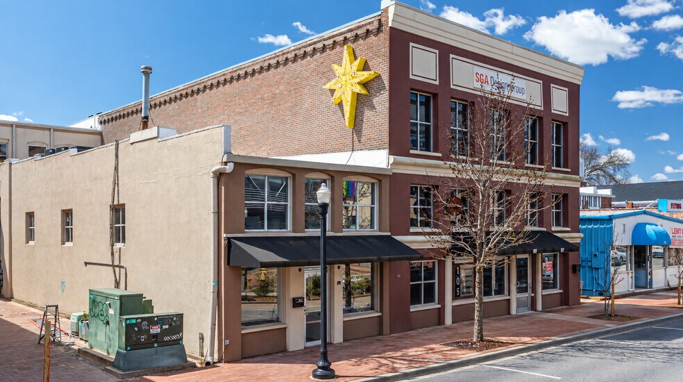 Primary Photo Of 105 NW 2nd St, Bentonville Loft Creative Space For Lease