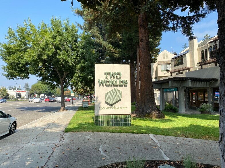More Photos Of 100 W El Camino Real, Mountain View Office For Lease