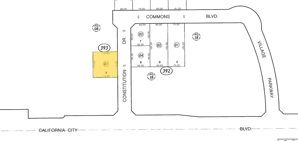 More Photos Of 21031 Constitution Dr, California City Medical For Lease