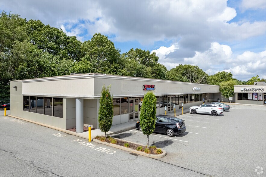 Primary Photo Of 1375 Park Ave, Cranston Freestanding For Lease