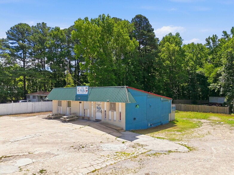More Photos Of 2901 Nc-97 Hwy, Wendell Freestanding For Sale