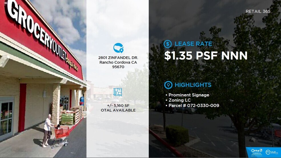 More Photos Of 2801-2863 Zinfandel Dr, Rancho Cordova Unknown For Lease