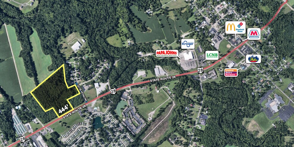Primary Photo Of State Route 28 @ Patricia Blvd, Goshen Land For Sale
