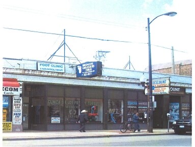 More Photos Of 4000-4008 W 26th St, Chicago Storefront For Lease