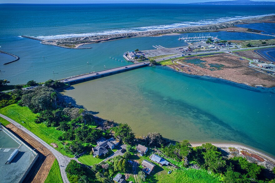 More Photos Of 7201 Highway 1, Moss Landing Land For Sale
