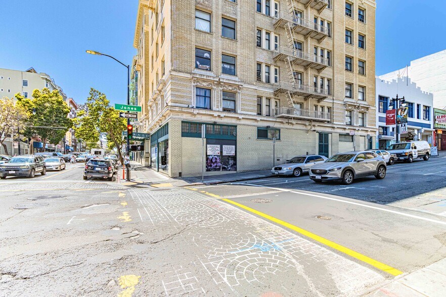 More Photos Of 308 Eddy St, San Francisco Apartments For Lease