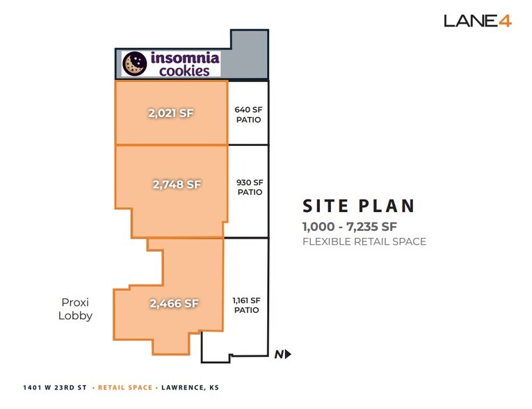 More Photos Of 1401 W 23rd St, Lawrence Apartments For Lease