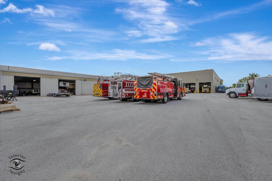 More Photos Of 10203 191st St, Mokena Warehouse For Sale