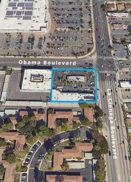 More Photos Of 5800 Obama Blvd, Los Angeles Land For Sale