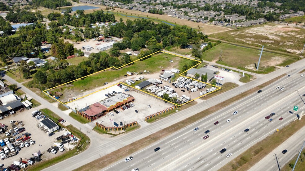 More Photos Of 24642 Highway 59, Porter Land For Sale