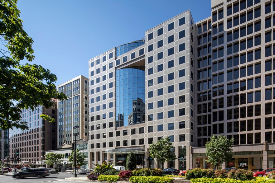 Primary Photo Of 1130 Connecticut Ave NW, Washington Office For Lease
