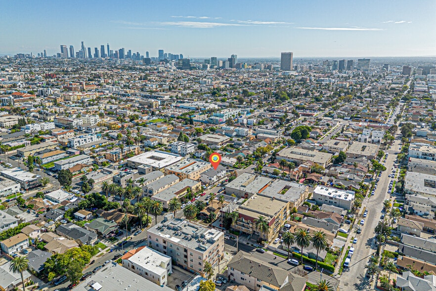 More Photos Of 4627 Rosewood Ave, Los Angeles Multifamily For Sale