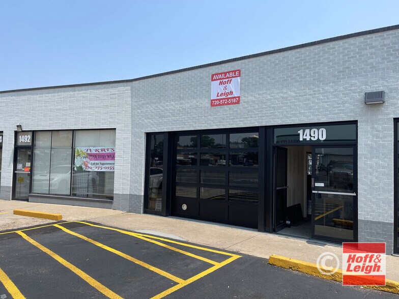More Photos Of 1490-1494 Carr St, Lakewood General Retail For Sale