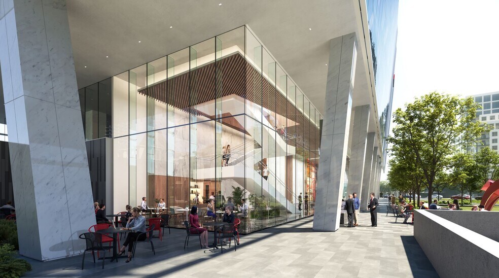 More Photos Of 2323 Cedar Springs Rd, Dallas Office For Lease