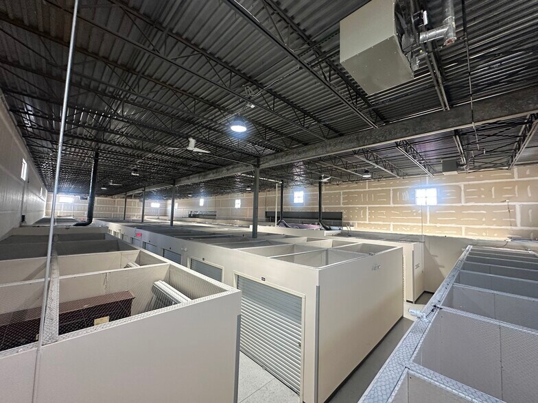 More Photos Of 2040 E St Francis Ave, Saint Francis Self Storage For Lease