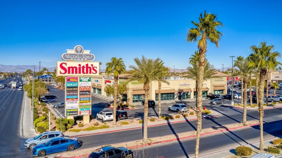 More Photos Of 9890 S Maryland Pky, Las Vegas Storefront Retail Office For Lease