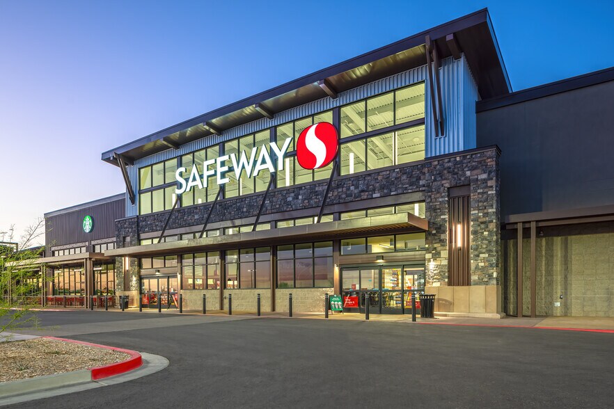 Primary Photo Of NEC 83rd Ave & Happy Valley Rd, Peoria General Retail For Lease