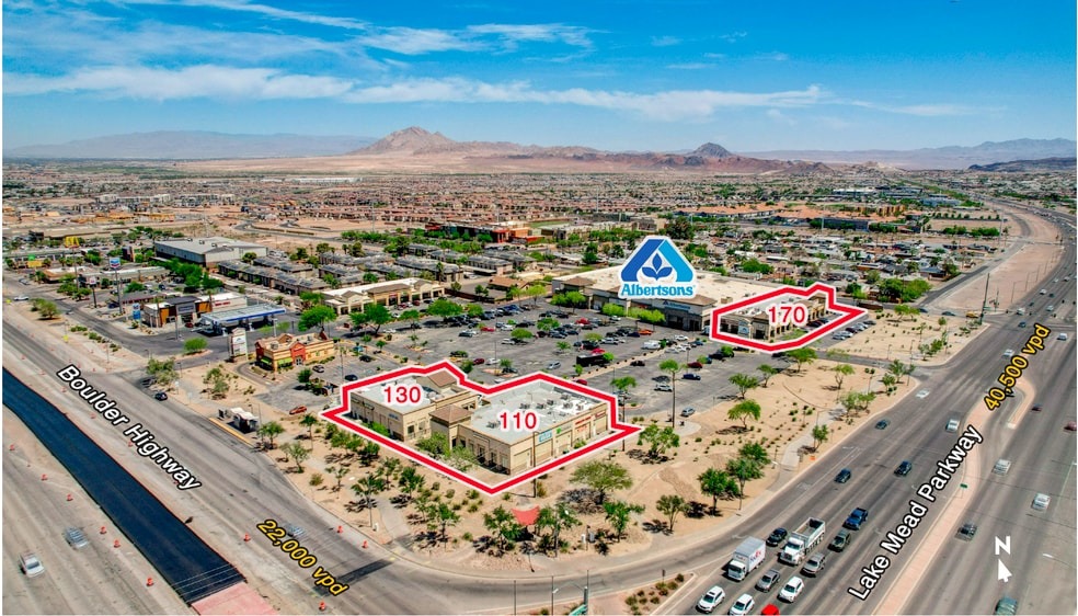 More Photos Of 110 N Boulder Hwy, Henderson Unknown For Lease