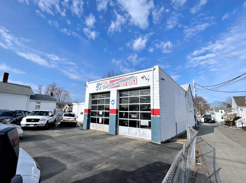 More Photos Of 170 Broadway, Malden Specialty For Sale