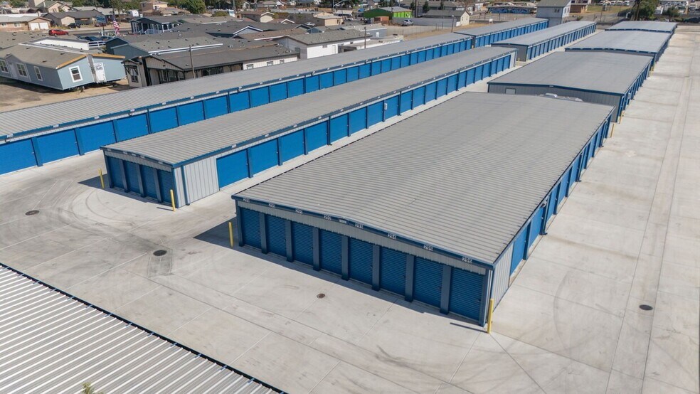 More Photos Of 183 S Austin Rd, Manteca Self Storage For Sale