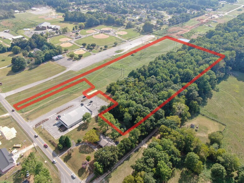 More Photos Of 1980 Jeff NW rd, Huntsville Land For Sale