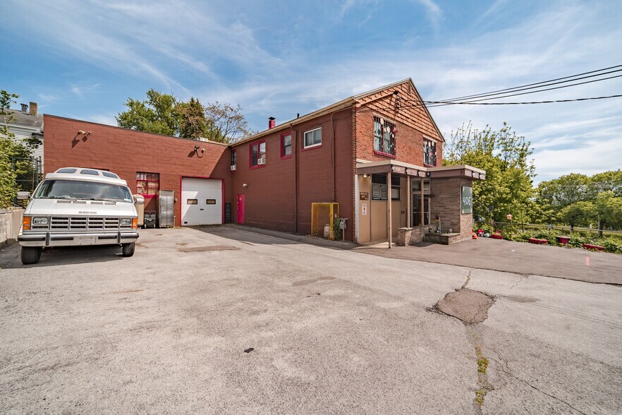 Primary Photo Of 406-408 Kirkpatrick St, Syracuse Freestanding For Sale