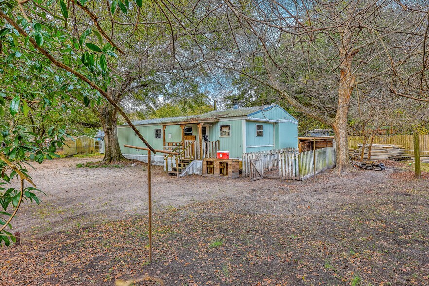 More Photos Of 1634 Sumner Ave, North Charleston Land For Sale