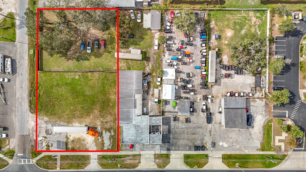Primary Photo Of 5995 US-19 Hwy, New Port Richey Land For Sale