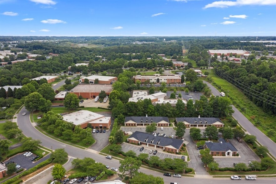 More Photos Of 2120 Crown Centre Dr, Charlotte Office For Lease