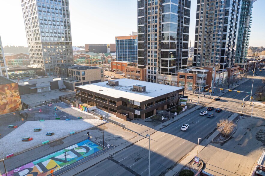 More Photos Of 1212 1st St SE, Calgary Office For Lease